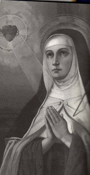 Saint Teresa of Avila found completeness "when each breath began to silently say the name of Lord".