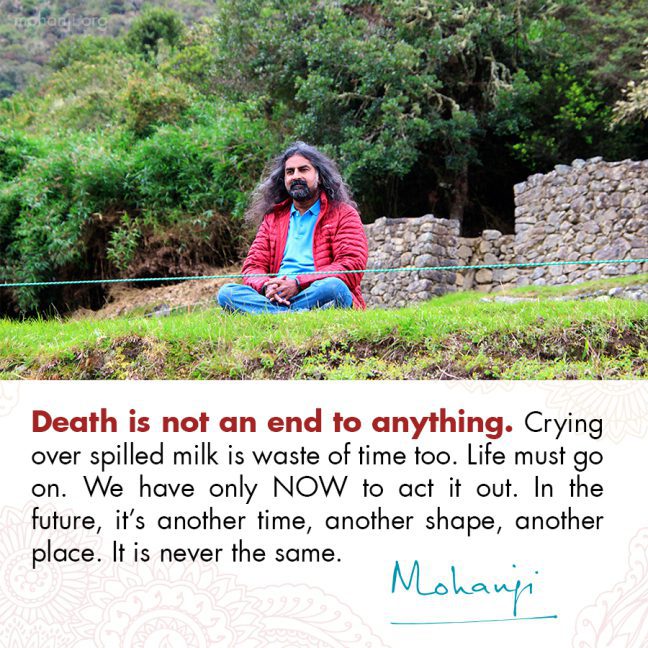 mohanji-quote-death